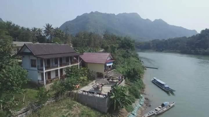 Nam Ou River Lodge Nongkhiaw Extérieur photo