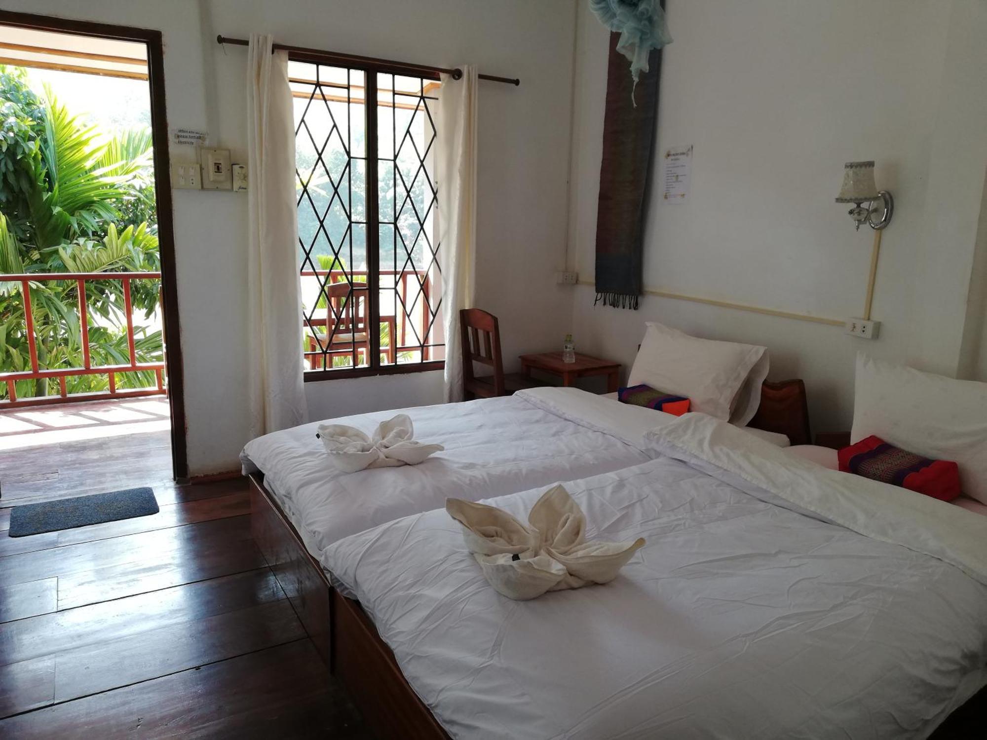 Nam Ou River Lodge Nongkhiaw Chambre photo