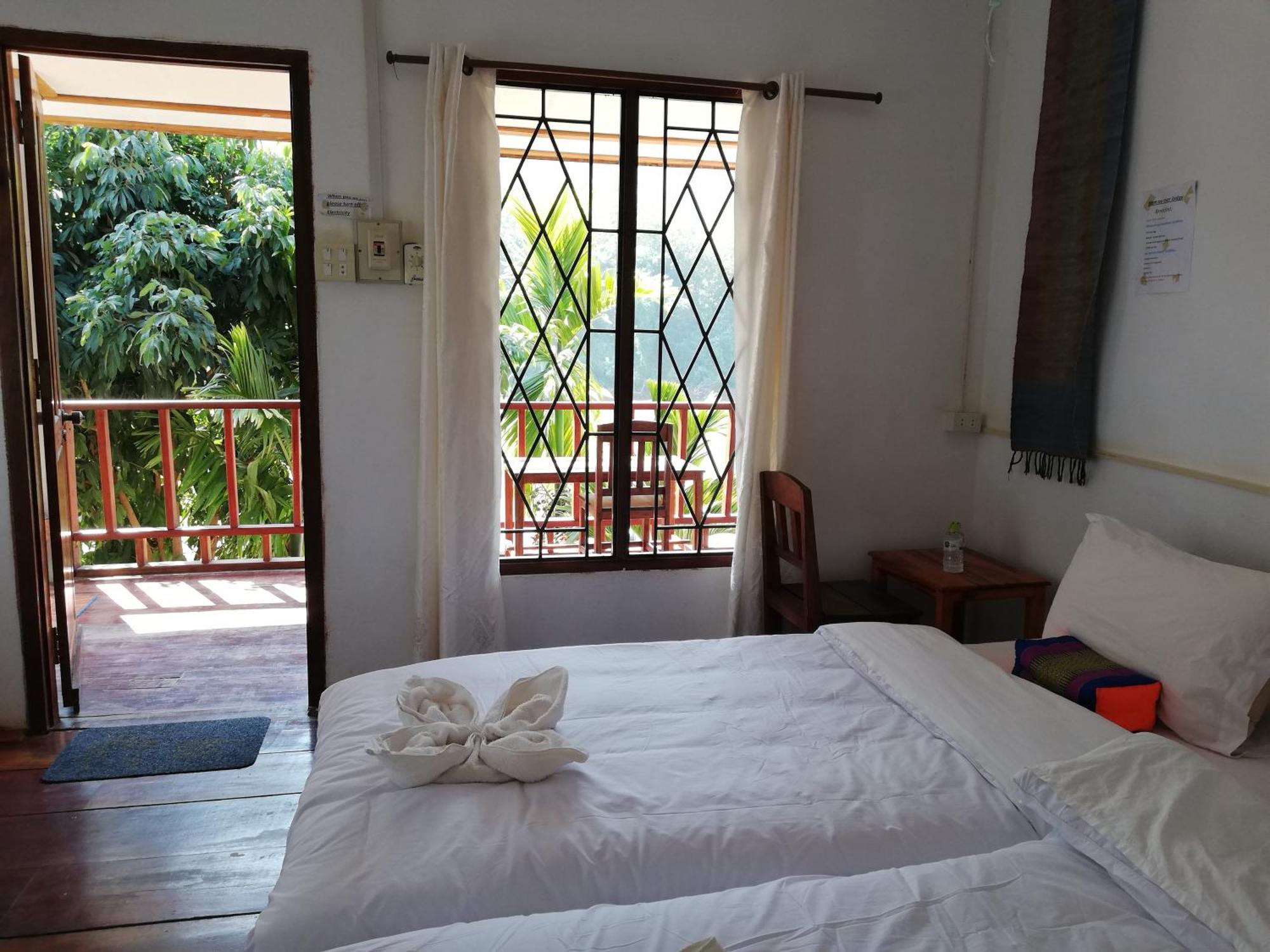 Nam Ou River Lodge Nongkhiaw Chambre photo