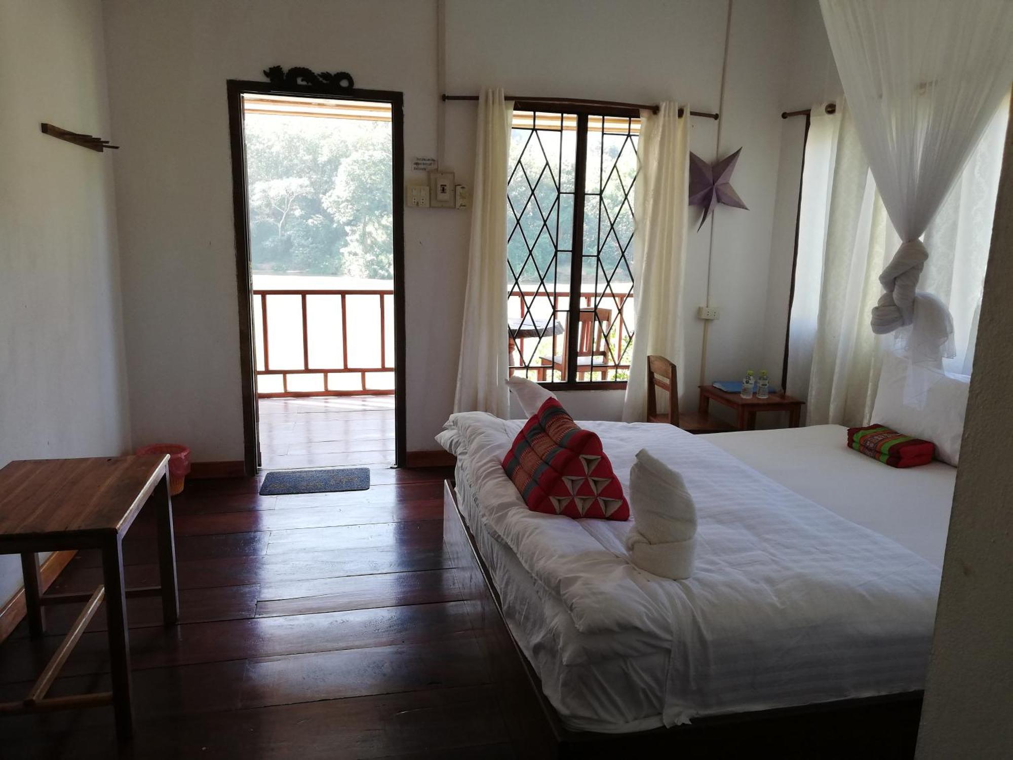 Nam Ou River Lodge Nongkhiaw Chambre photo