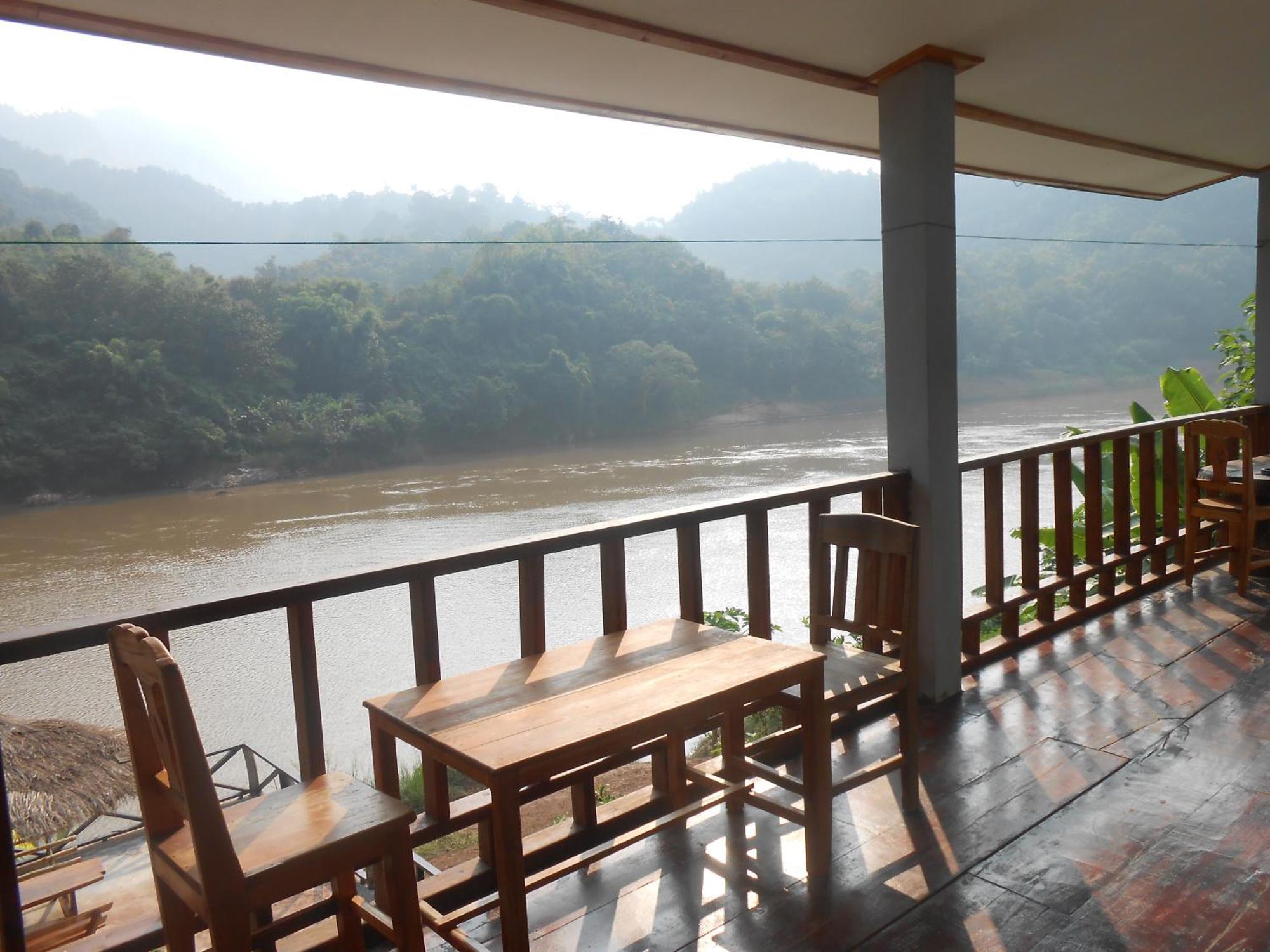 Nam Ou River Lodge Nongkhiaw Extérieur photo