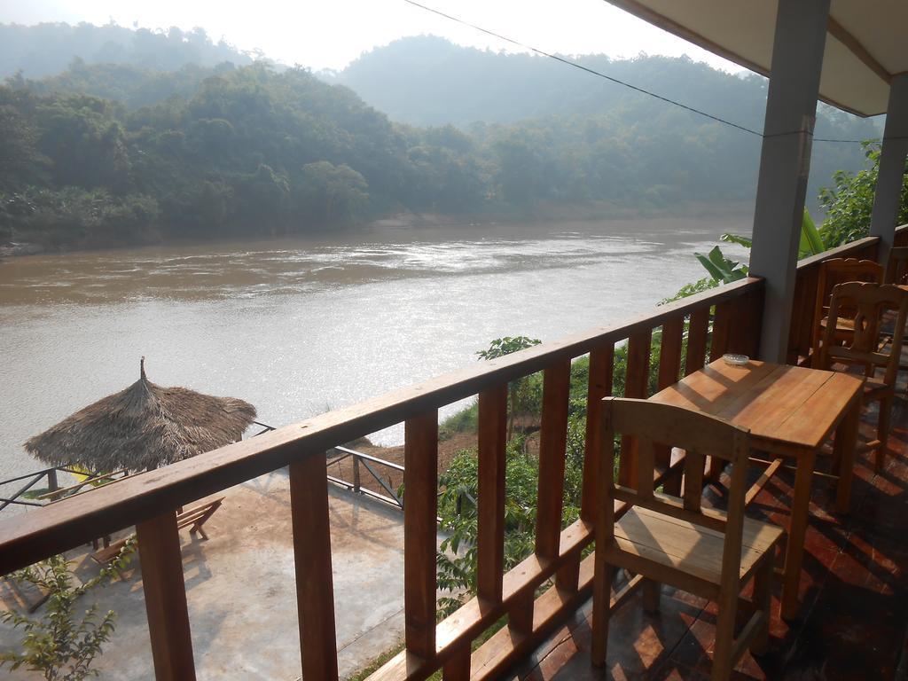 Nam Ou River Lodge Nongkhiaw Extérieur photo