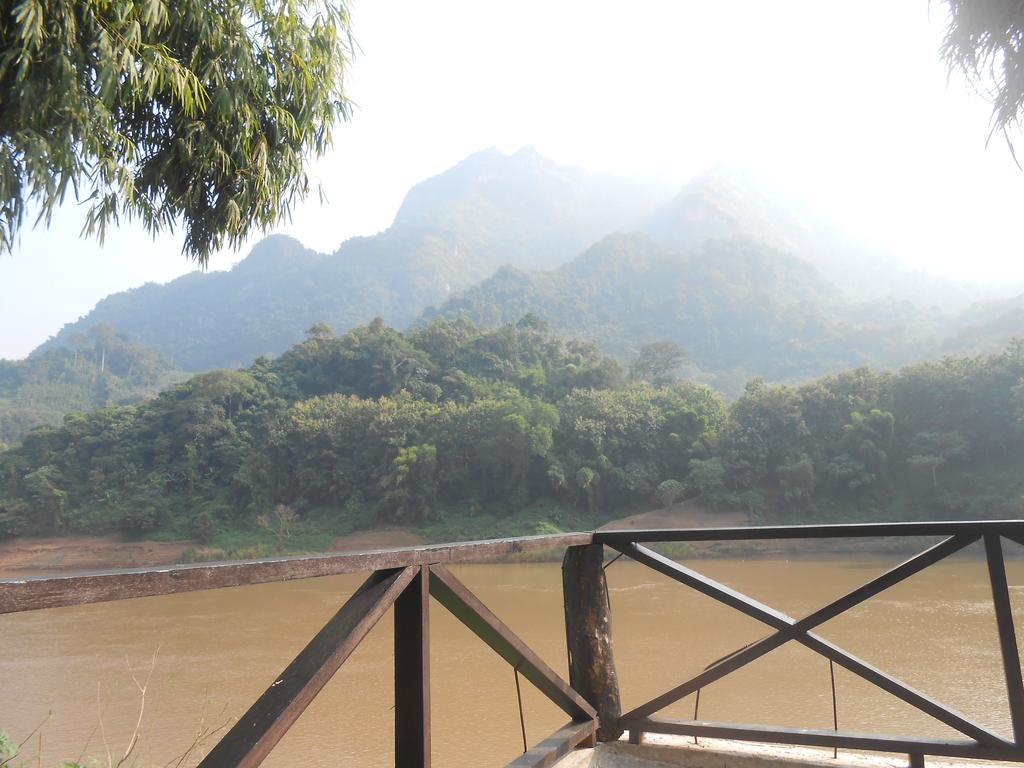 Nam Ou River Lodge Nongkhiaw Extérieur photo