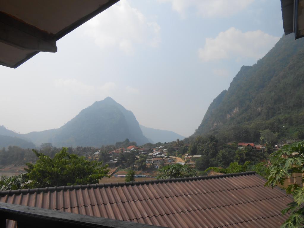Nam Ou River Lodge Nongkhiaw Extérieur photo