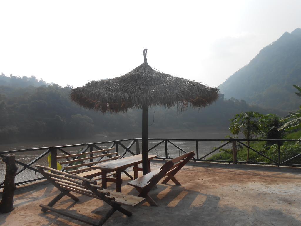 Nam Ou River Lodge Nongkhiaw Extérieur photo