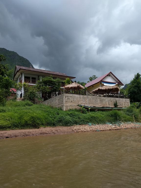 Nam Ou River Lodge Nongkhiaw Extérieur photo