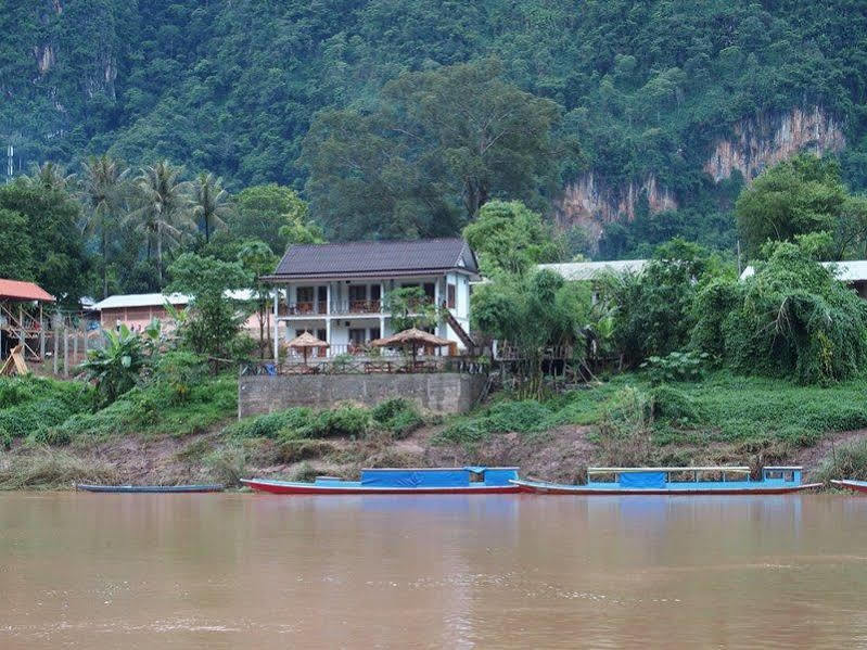Nam Ou River Lodge Nongkhiaw Extérieur photo