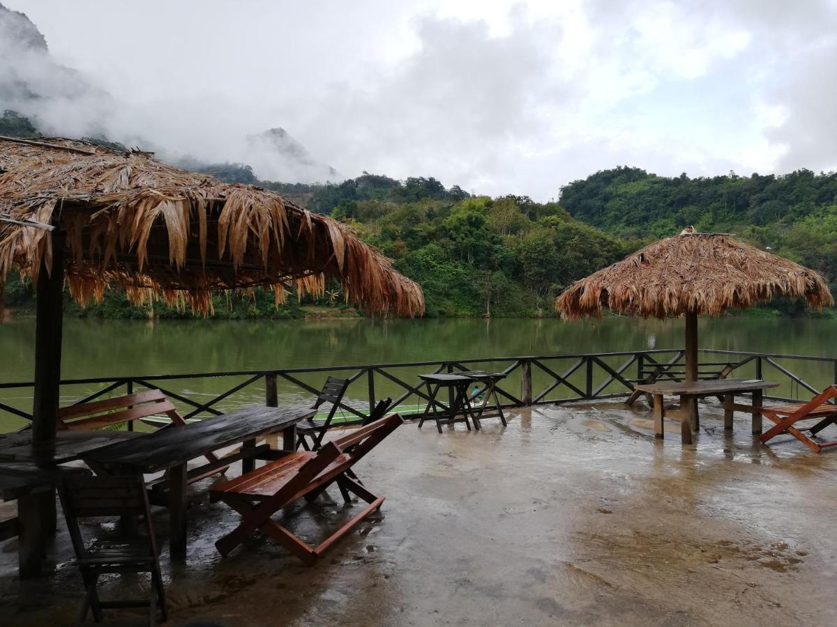 Nam Ou River Lodge Nongkhiaw Extérieur photo